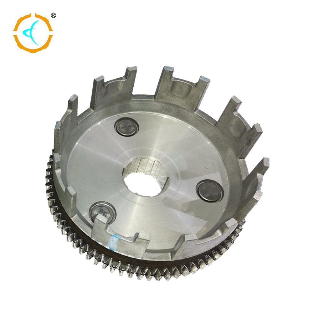 Motorcycle Parts - Motorcycle Clutch Assembly for Honda Motorcycles (CG125/CG150/CG200/CG260)