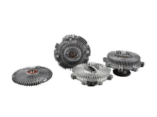 RPI 라디에이터 팬 클러치, ISUZU 8용 실리콘 오일 팬 클러치 점성 팬 클러치