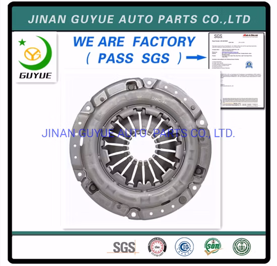 유럽 ​​Scania Volvo Daf Benz Man Iveco 트럭 부품용 클러치 압력